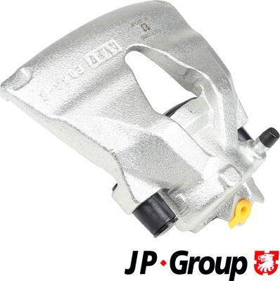 JP Group 1161910880 - Brake Caliper autospares.lv