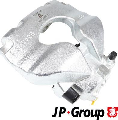 JP Group 1161910380 - Brake Caliper autospares.lv