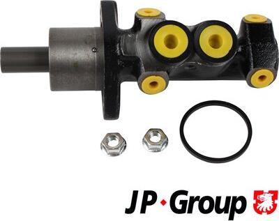 JP Group 1161100500 - Brake Master Cylinder autospares.lv