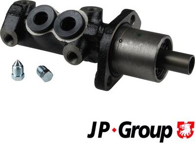 JP Group 1161100100 - Brake Master Cylinder autospares.lv