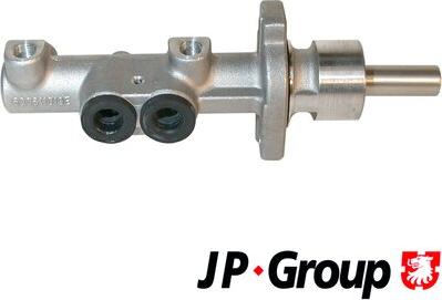 JP Group 1161101900 - Brake Master Cylinder autospares.lv