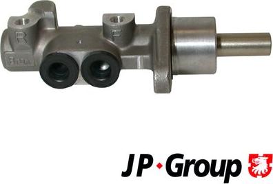 JP Group 1161101700 - Brake Master Cylinder autospares.lv