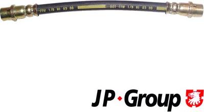 JP Group 1161702500 - Brake Hose autospares.lv