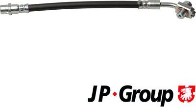 JP Group 1161702600 - Brake Hose autospares.lv