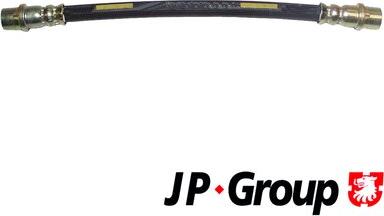 JP Group 1161702100 - Brake Hose autospares.lv