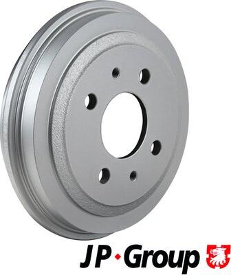 JP Group 1163501800 - Brake Drum autospares.lv