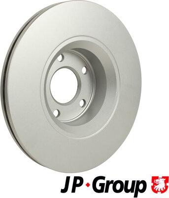 JP Group 1163110600 - Brake Disc autospares.lv