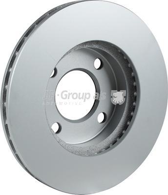 JP Group 1163110200 - Brake Disc autospares.lv