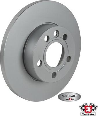 JP Group 1163111600 - Brake Disc autospares.lv