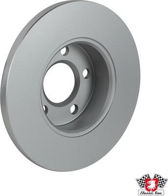 JP Group 1163111600 - Brake Disc autospares.lv