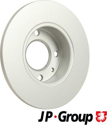 JP Group 1163204500 - Brake Disc autospares.lv