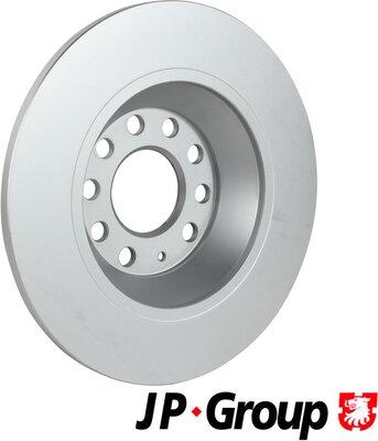 JP Group 1163206400 - Brake Disc autospares.lv