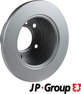 JP Group 1163206100 - Brake Disc autospares.lv