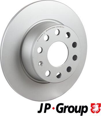 JP Group 1163208600 - Brake Disc autospares.lv