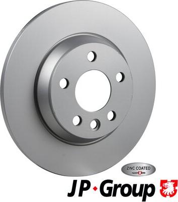 JP Group 1163202400 - Brake Disc autospares.lv