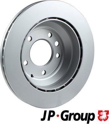 JP Group 1163202600 - Brake Disc autospares.lv