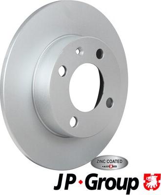 JP Group 1163202200 - Brake Disc autospares.lv