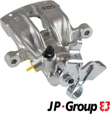 JP Group 1162000480 - Brake Caliper autospares.lv