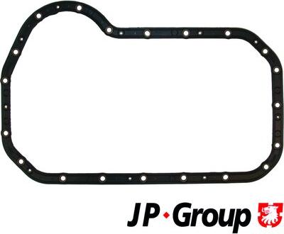 JP Group 1119401100 - Gasket, oil sump autospares.lv