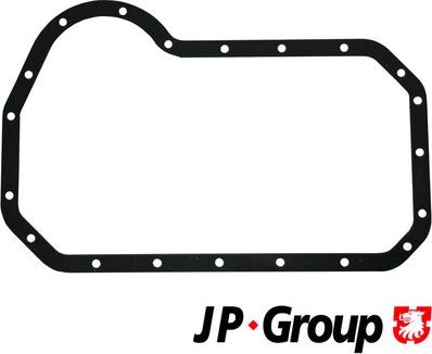 JP Group 1119401101 - Gasket, oil sump autospares.lv