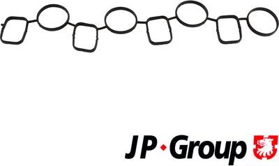 JP Group 1119609900 - Gasket, intake manifold autospares.lv