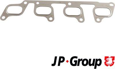 JP Group 1119609100 - Gasket, exhaust manifold autospares.lv