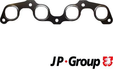 JP Group 1119604000 - Gasket, exhaust manifold autospares.lv