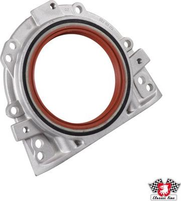 JP Group 1119600500 - Shaft Seal, crankshaft autospares.lv