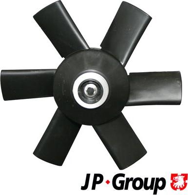 JP Group 1114900580 - Fan Wheel, engine cooling autospares.lv