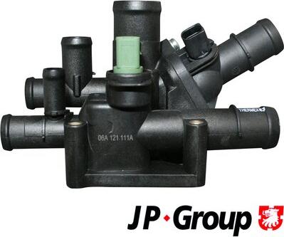 JP Group 1114508000 - Coolant thermostat / housing autospares.lv