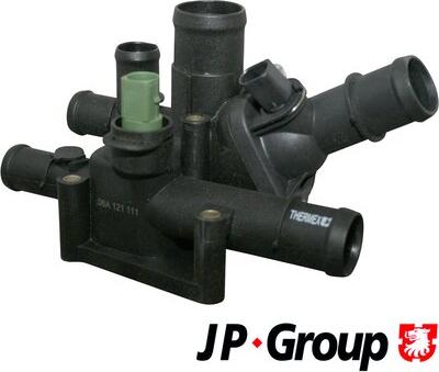 JP Group 1114507900 - Coolant thermostat / housing autospares.lv