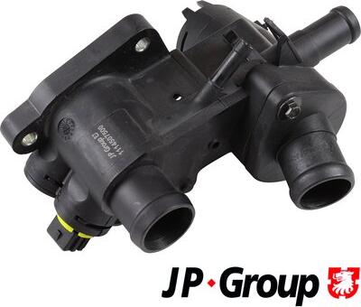 JP Group 1114507500 - Coolant thermostat / housing autospares.lv