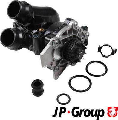 JP Group 1114511100 - Coolant thermostat / housing autospares.lv