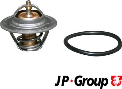 JP Group 1114600910 - Coolant thermostat / housing autospares.lv