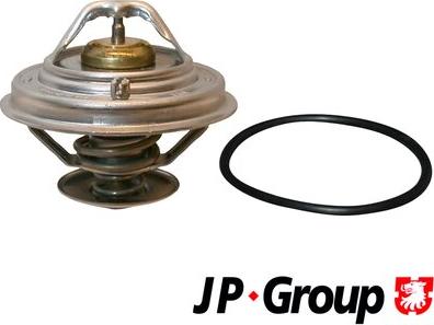 JP Group 1114600410 - Coolant thermostat / housing autospares.lv