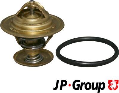 JP Group 1114600610 - Coolant thermostat / housing autospares.lv