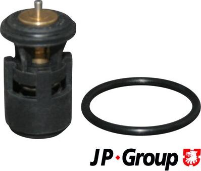 JP Group 1114600711 - Coolant thermostat / housing autospares.lv