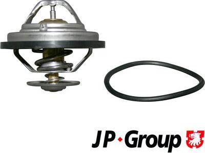 JP Group 1114601510 - Coolant thermostat / housing autospares.lv