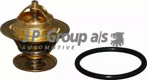 JP Group 1114601110 - Coolant thermostat / housing autospares.lv