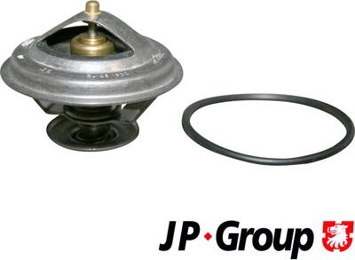 JP Group 1114601310 - Coolant thermostat / housing autospares.lv