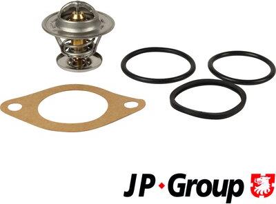 JP Group 1114601210 - Coolant thermostat / housing autospares.lv