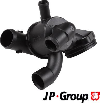 JP Group 1114603500 - Coolant thermostat / housing autospares.lv