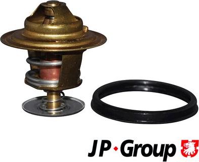JP Group 1114602010 - Coolant thermostat / housing autospares.lv