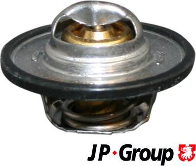 JP Group 1114602810 - Coolant thermostat / housing autospares.lv
