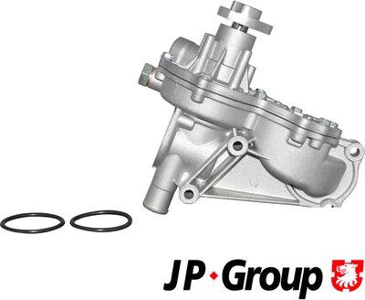 JP Group 1114104300 - Water Pump autospares.lv