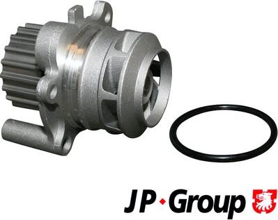 JP Group 1114104200 - Water Pump autospares.lv