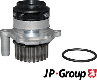 JP Group 1114105800 - Water Pump autospares.lv