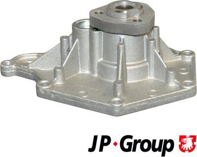 JP Group 1114105700 - Water Pump autospares.lv