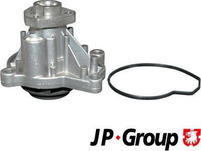 JP Group 1114100900 - Water Pump autospares.lv