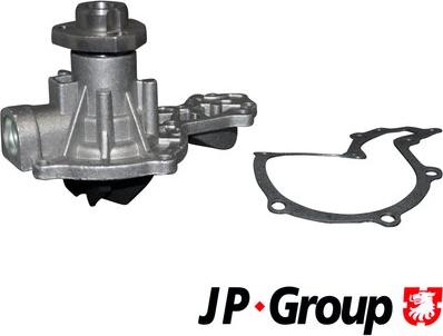 JP Group 1114100600 - Water Pump autospares.lv